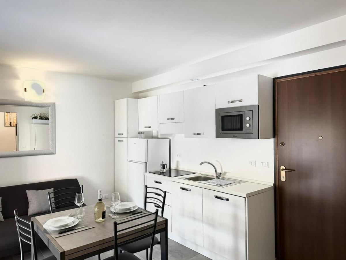 볼로냐 Sky Loft Airport - Modern Apt 1St Floor 아파트 외부 사진