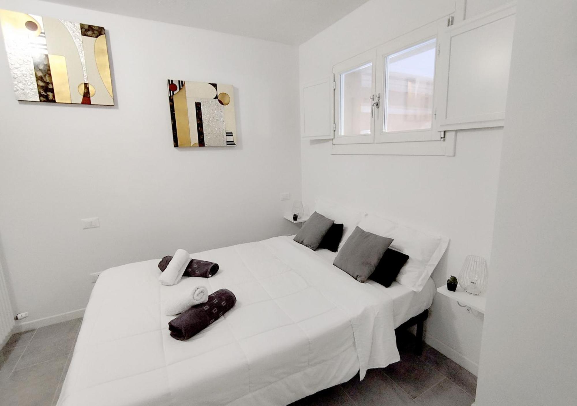 볼로냐 Sky Loft Airport - Modern Apt 1St Floor 아파트 외부 사진