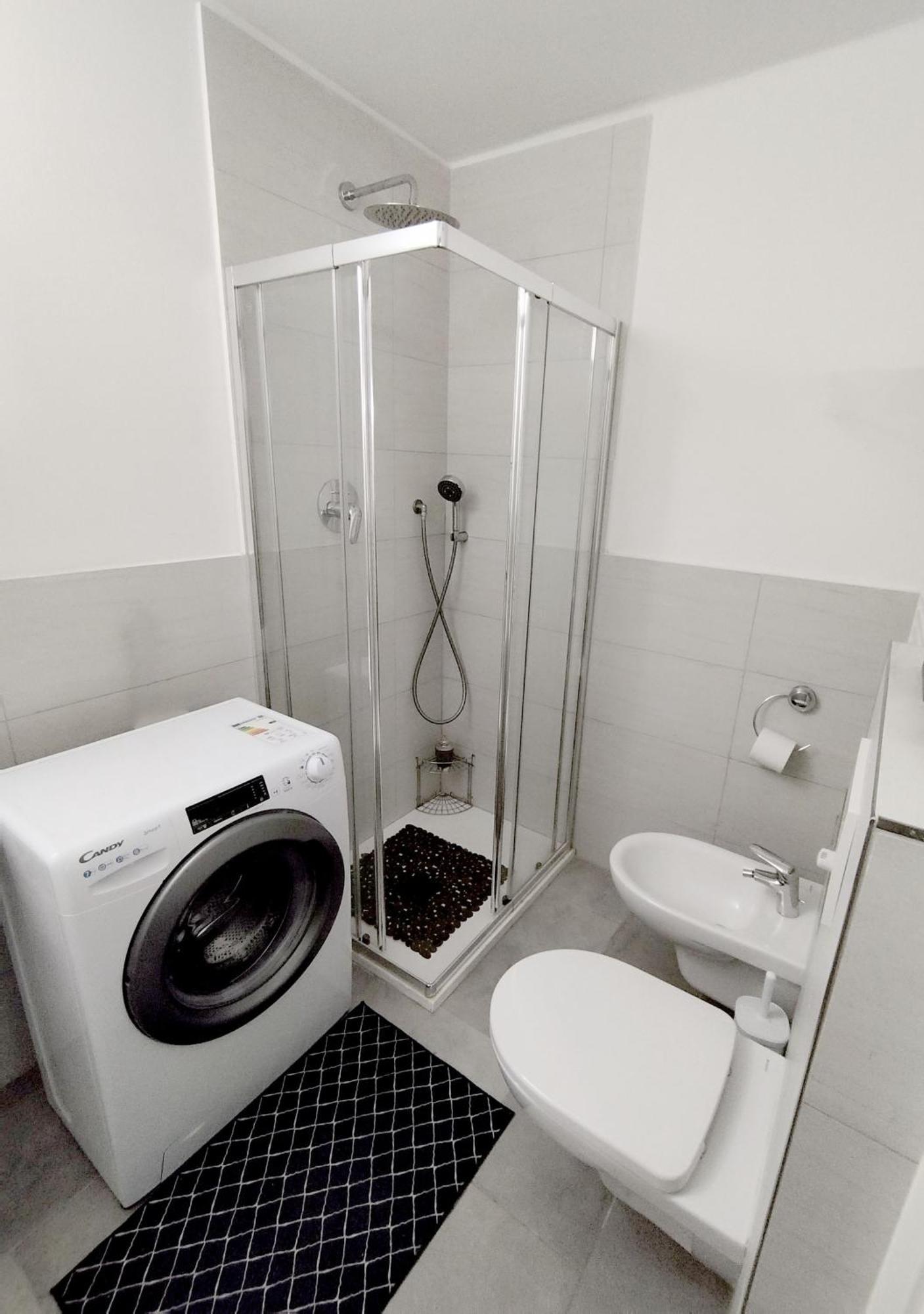 볼로냐 Sky Loft Airport - Modern Apt 1St Floor 아파트 외부 사진