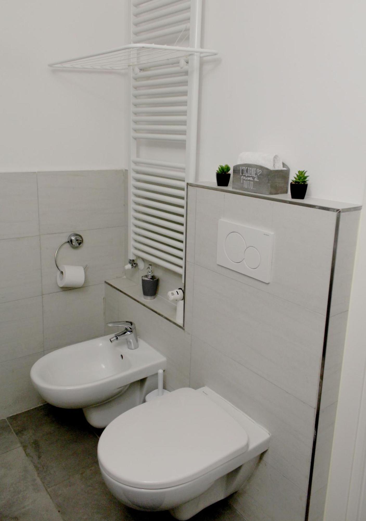 볼로냐 Sky Loft Airport - Modern Apt 1St Floor 아파트 외부 사진